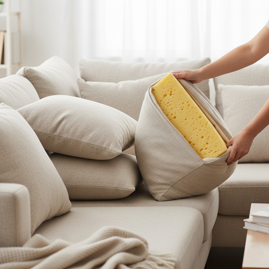 Cushion Replacement & Refilling